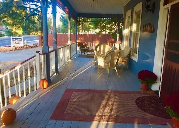 Bed and breakfast Starlight Pines 3*