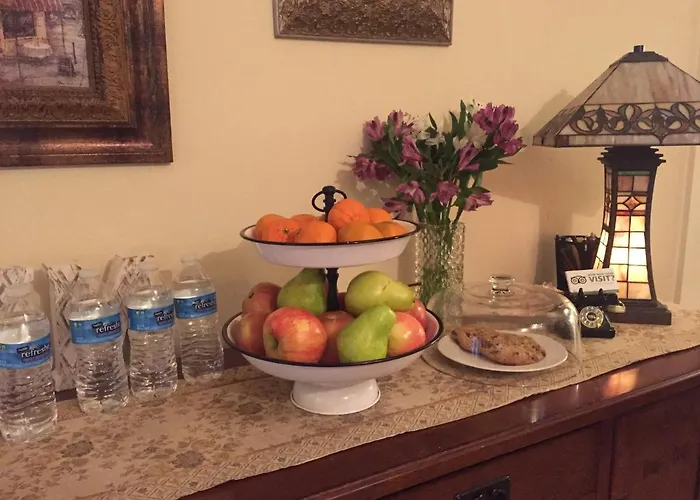 Bed and breakfast Starlight Pines